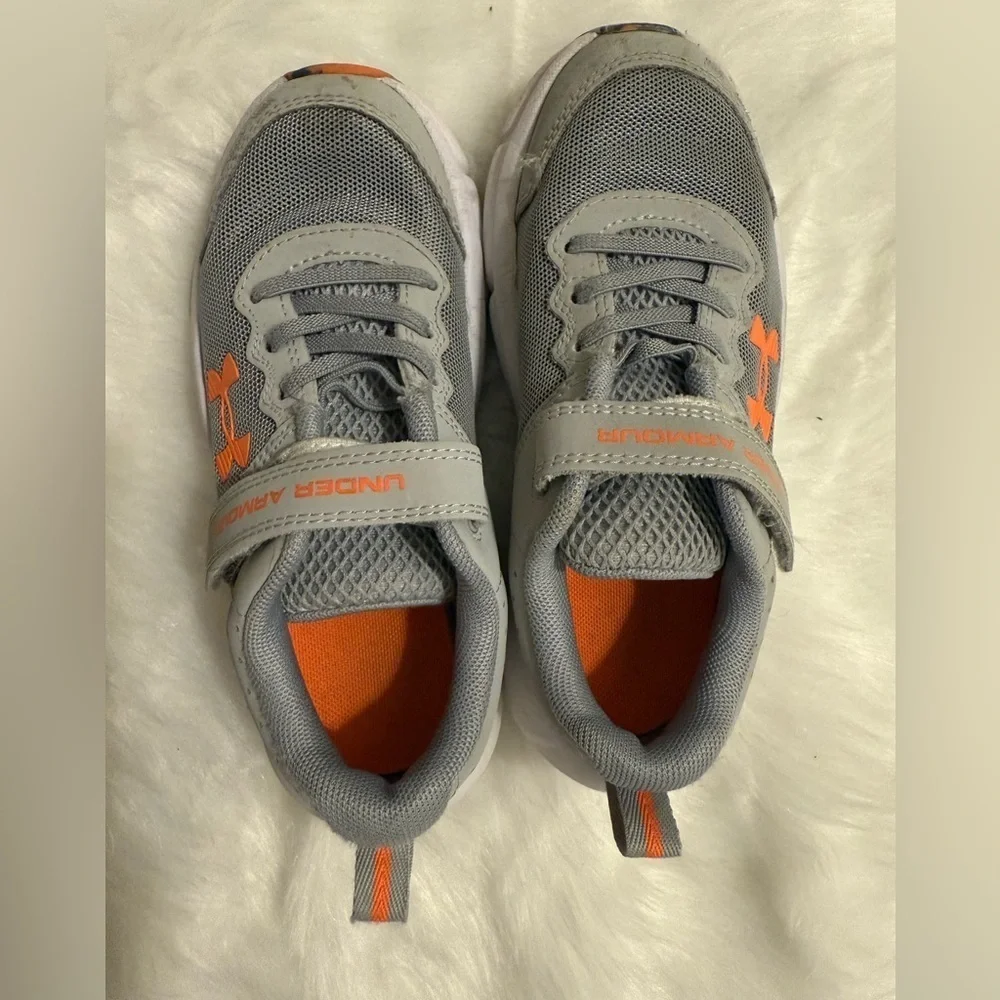 Under Armour Kids BPS Assert 10 AC LZR Sneakers